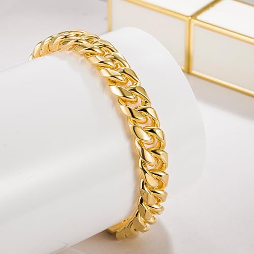 Pulsera clásica para hombre de plata 925 miniatura 4