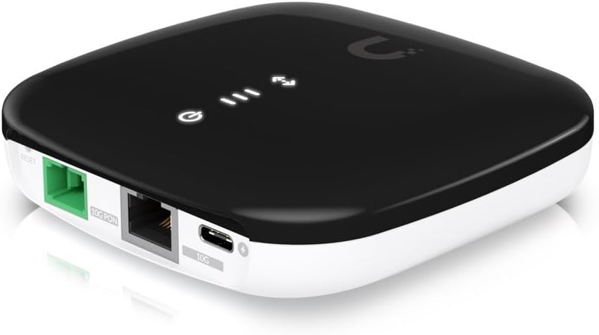 Ubiquiti UISP-Fiber-XGS Uisp Fiber Xgs Pon Cpe