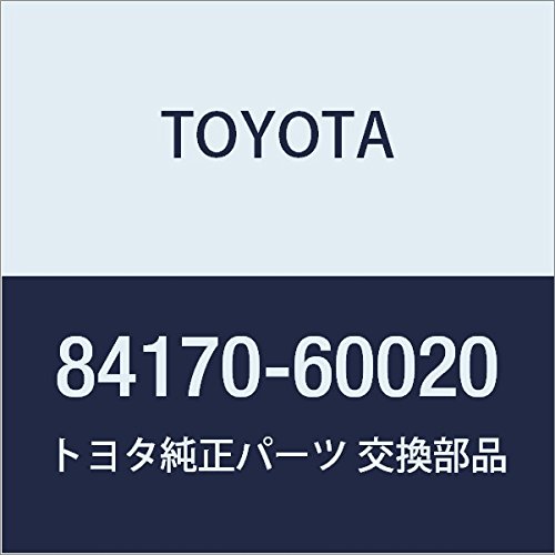 Amazon | TOYOTA (トヨタ) 純正部品 ルーム ランプ スイッチASSY
