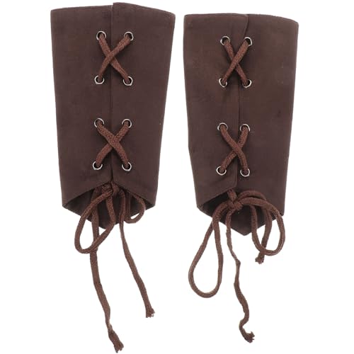 Manguitos de poliéster estilo bávaro retro idóneos para completar trajes de época