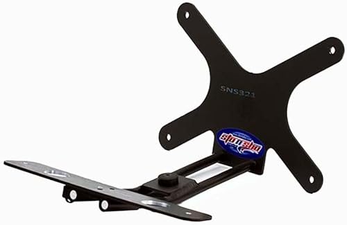 STO N SHO Soporte de placa frontal compatible con BMW iX xDrive50M60 2023-2024 (SNS321)