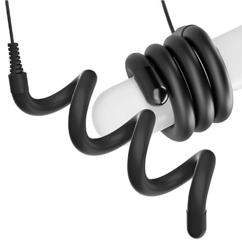 Orirya コックリング ペニスリングコック ペニス責め 大人のおもちゃ 男 拘束具 アダルトグッズ 男性用オナニー smグッズ ぺにすリング 電気ショックアクセサリー 柔らかい シリコン 調整可能 パルス感 - 画像1