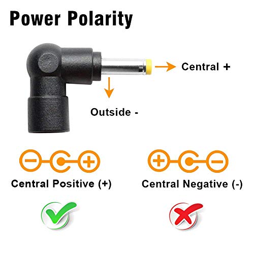 POWSEED Universal 45W 5V 6V 7.5V 9V 12V 13.5V 15V AC DC Power Adapter for Household Electronics Routers CCTV IP Cameras Speaker USB Hub Tablet LED Strips, Multi Voltage Supply Cord Charger 1A 2A 3A - Thumbnail 7