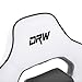 DRW, Silla Gamer, Silla de Oficina Gaming Estudio o Escritorio, Acabado en...