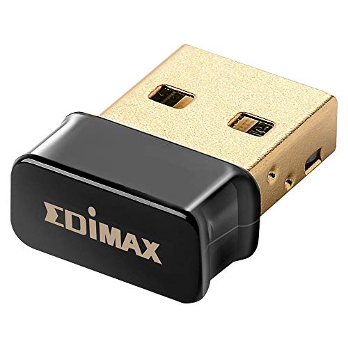 Clé Wi-Fi Edimax BR-6208AC AC450 : boostez le débit Internet de votre PC