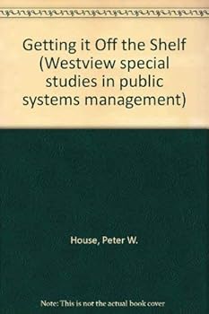 Hardcover Getting It Off The Shelf Book