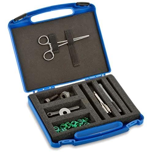 Filetage HELICOIL Plus M14 x 1,5 kit réparation taraudage de vis de roue de voiture