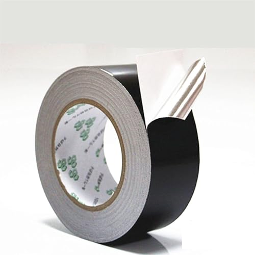Cinta de aluminio negra impermeable contra el desgaste exterior 4