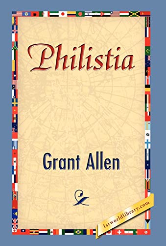 Philistia 1421841622 Book Cover