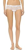 Calvin Klein Women's One Fashion Cotton Cheeky Hipster Panty