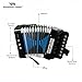 Woodstock Kid's Accordion (7