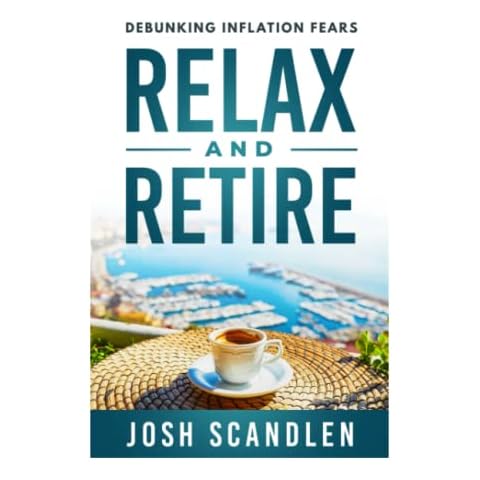 Relax & Retire: Debunking Inflation Fears Cover