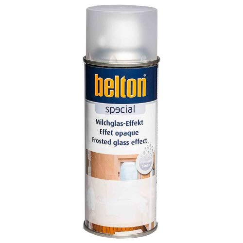 6 x Belton Milchglas Effekt Spray 0,4l (Milchglasspray, Lack)