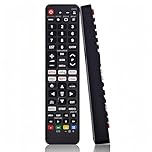 Remote Control Replacements for LG TV, Universal TV Remote for Smart LG TVs, No Setup and Programming Required, Long Distance Transmission Universal for LED LCD HD UHD HDTV HDR Smart TVs