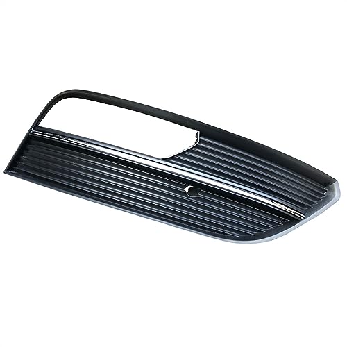 Calandre de phare antibrouillard A3 8V avant cadre de protection pare-chocs droit