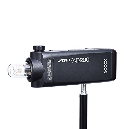 Yunchenghe AD200 200Ws GN 60 ad alta velocità Sync...