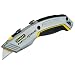 Stanley 0-10-789 2 in 1 Snap Off Knife"Xtreme", Grey