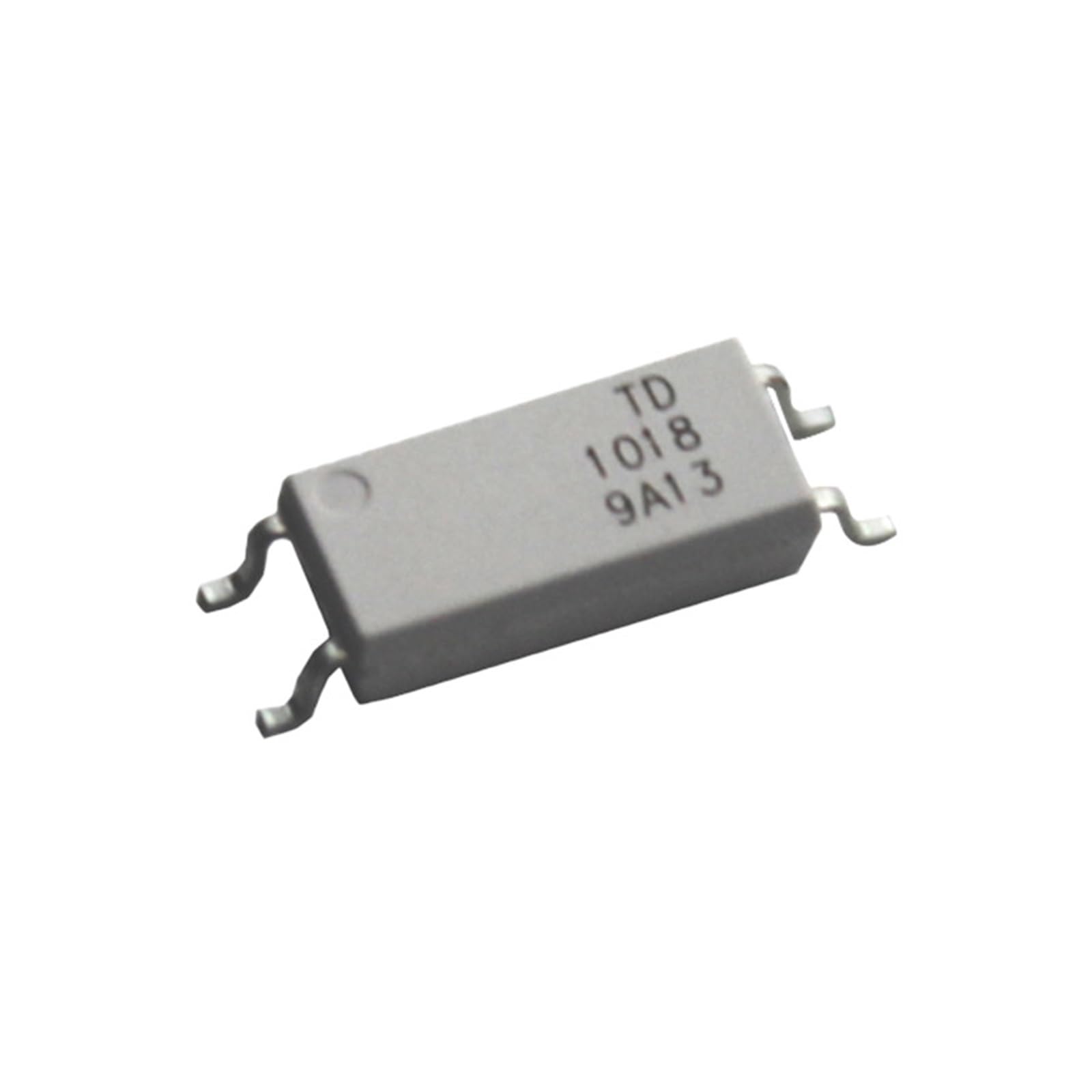 SMD optocoupler TD1018(T1)-G SOP-4 SMD Four-pin photocoupler Relay