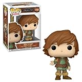 Boneco Soluço Funko POP - Como Treinar o seu Dragão