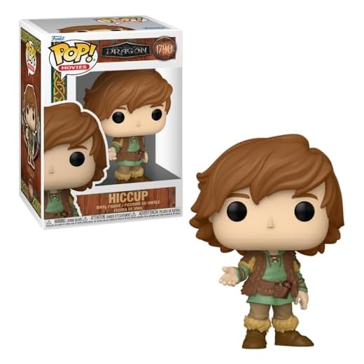 Boneco, Candide, Funko POP! Soluço, Como Treinar o seu Dragão Live Action - 10 cm