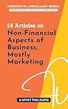 14 articles of faith  14 Articles on Non-Financial Aspects of Business, Mostly Marketing