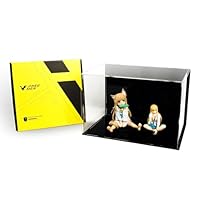 新品 iFREEMEN フィギュアケース 30x20x20cm 3個セット Amazon.co.jp: iFREEMEN フィギュアケース コレクションケース