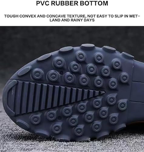 Men's Orthopedic Comfort Sneaker, Sneaker Orthopedic Shoes for Men, Waterproof Non-Slip Breathable Sports Shoes3