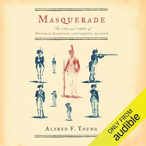 Page de couverture de Masquerade