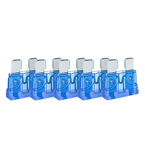 (50 Pcs) Mcigicm 15 Amp Atc Fuse Blade Style 15A Automotive Car Truck #TOP2