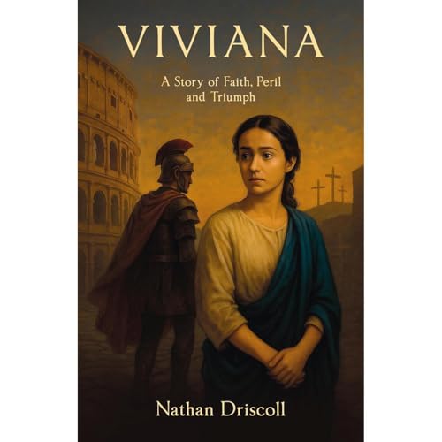 Nathan Driscoll's Viviana episode artwork