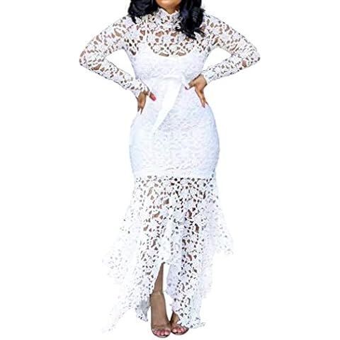 Robe en Dentelle VERWIN Cover
