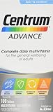 Centrum Advance Multivitamins & Minerals tablet | 100 Tablets (up to 3 Months Su...