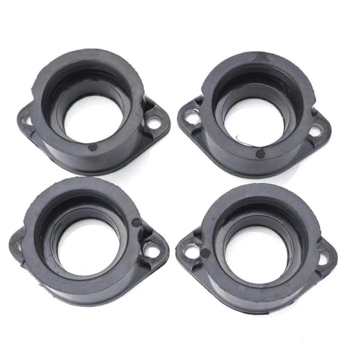 Manguito colector admisión goma 16065-1131 adaptador interfaz carburador para KZ1000 LTD 3