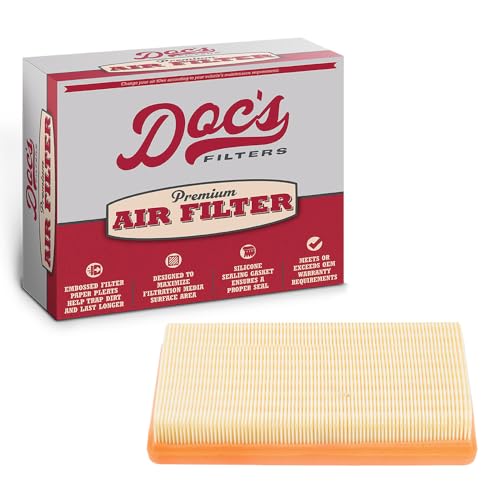 Doc's Engine Air Filter Fits Pontiac G6 3.5L 2005-2010