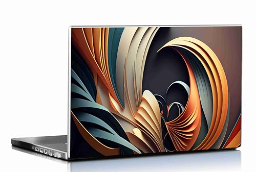 Image of Skin Poster - Laptop Skin Stickers, Fits Dell, Hp, Lenovo, Toshiba, Acer, Asus and for All Models Up to11.6-15.6 Inch HD Quality Laptop Skin Decal Vinyl Sticker - Multi Skin - 16