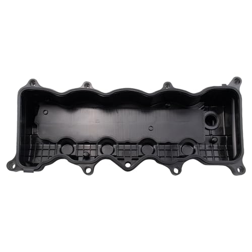 Image of TRQ Valve Cover Compatible with 2013-2015 Acura ILX 2006-2015 Honda Civic 2016-2019 HR-V