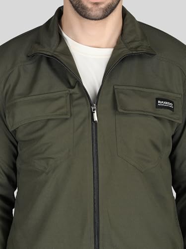 Image of RAXEDO Tracksuit- Korean Outfits for Men | Korean Dress for Men Stylish | Airport Outfit for Man | Co-ords For Man | Co Ord Set for Men