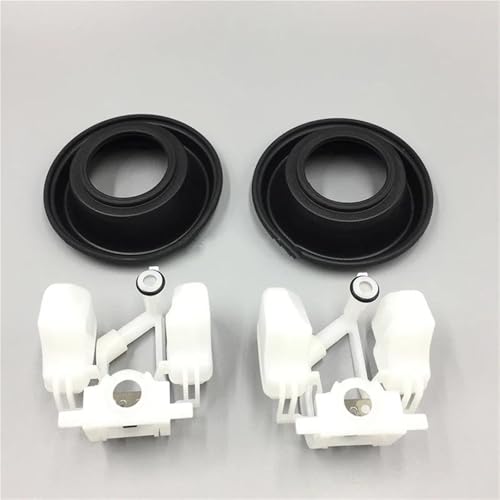 Pointeau flottant et joint pour carburateur Mikuni BST33 BMW F650 résout fuite et ralenti instable