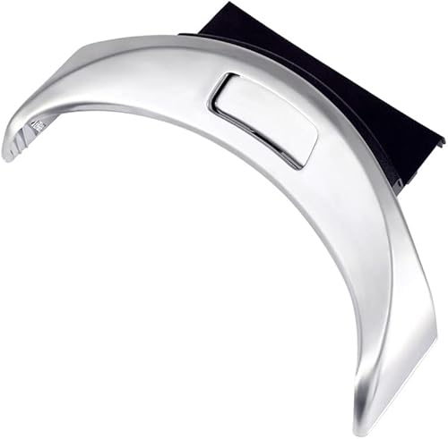 Botón de liberación del reposabrazos de la cubierta de la consola delantera se adapta a Mercedes-Benz C300 C350E C400 W253 GLC200 2015-2020 que