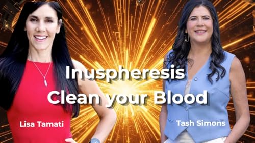 INUSpheresis: Removing Toxins, Heavy Metals & Microplastics From Blood/ Tash Simons