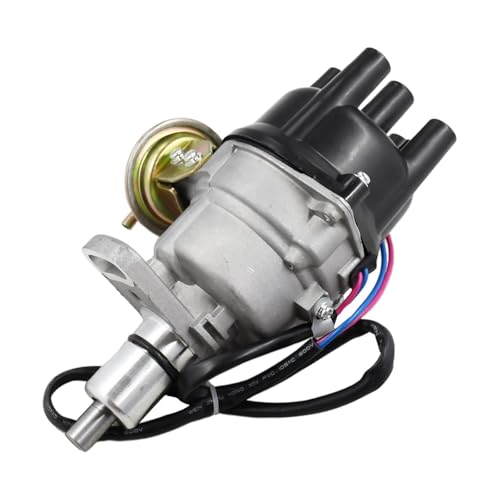 Rotor de distribution métallique pour résoudre les ratés d'allumage B12 N13