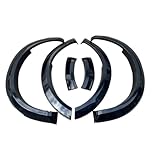 Fender Flares Wheel Arch Compatible For Ford Ranger NEXT-GEN T9 2022 XLT XLS XL SPORT WILDTRAK Car Accessories(For XLT XLS XL)