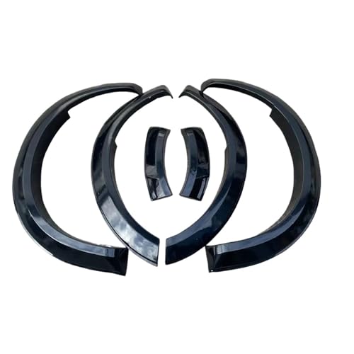 Fender Flares Wheel Arch Compatible For Ford Ranger NEXT-GEN T9 2022 XLT XLS XL SPORT WILDTRAK Car Accessories(For XLT XLS XL)