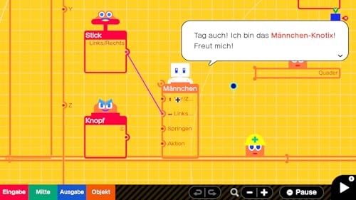 Nintendo Switch Studio De Jeux - vue 6