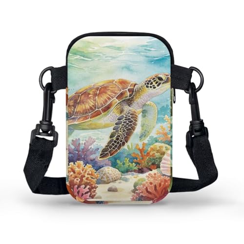 Image of Lightweight Small Crossbody Bags Cell Phone Purses Travel Pouch Shoulder Bag for Women