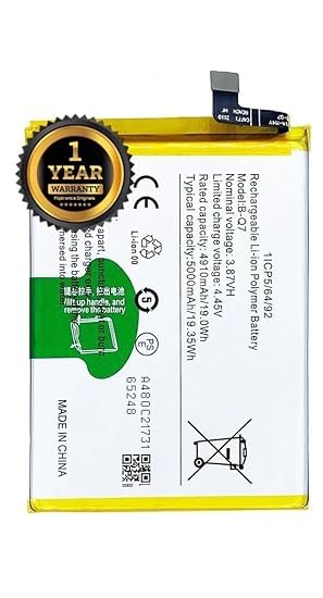 Image of B-Q7 Battery for Vivo Y53S / V2111A / V2058 Battery with 1 Year warrenty**** (I274)