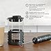 Keurig SimpleCafe Frother, Rechargeable Handheld Milk Frother for Lattes, Cappuccinos & Iced Coffee, USB Cord Included, Microwave-Safe Frothing Cup, Hot & Cold Foam Maker