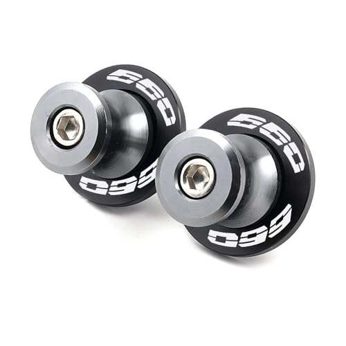 Support latéral de moto Trident 660 parfait pour stationner sur l'herbe