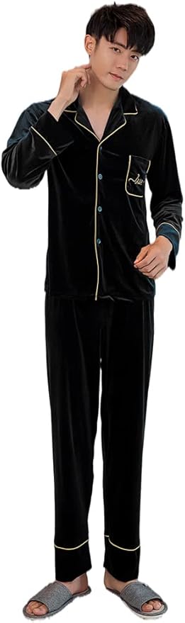 Amazon メンズ パジャマ メンズ 男性 上下 ねまき 冬 寝間着 モコモコ 寝巻き Amazon あったか おしゃれ ベロア 部屋着 防寒着 メンズ 上下セット 紳士パジャマ 前開き 大きいサイズ フリース ルームウェア パジャマ 冬用 ふわもこ Men9009 パジャマ 通販 Amazon メンズ パジャマ メンズ 男性 上下 ねまき 冬 寝間着 モコモコ 寝巻き Amazon あったか おしゃれ ベロア 部屋着 防寒着 メンズ 上下セット 紳士パジャマ 前開き 大きいサイズ フリース ルームウェア パジャマ 冬用 ふわもこ Men9009 パジャマ 通販