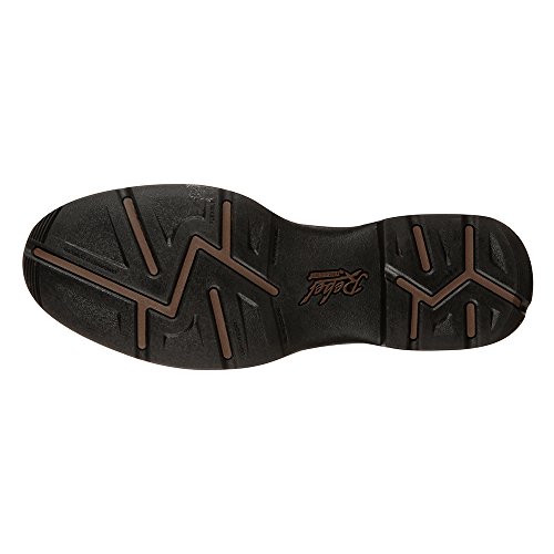 Durango Men's Rebel DB5464 Western Boot,Chocolate Wyoming,13 M US